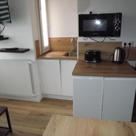 Appartement 12 Brive-la-Gaillarde Dış mekan fotoğraf