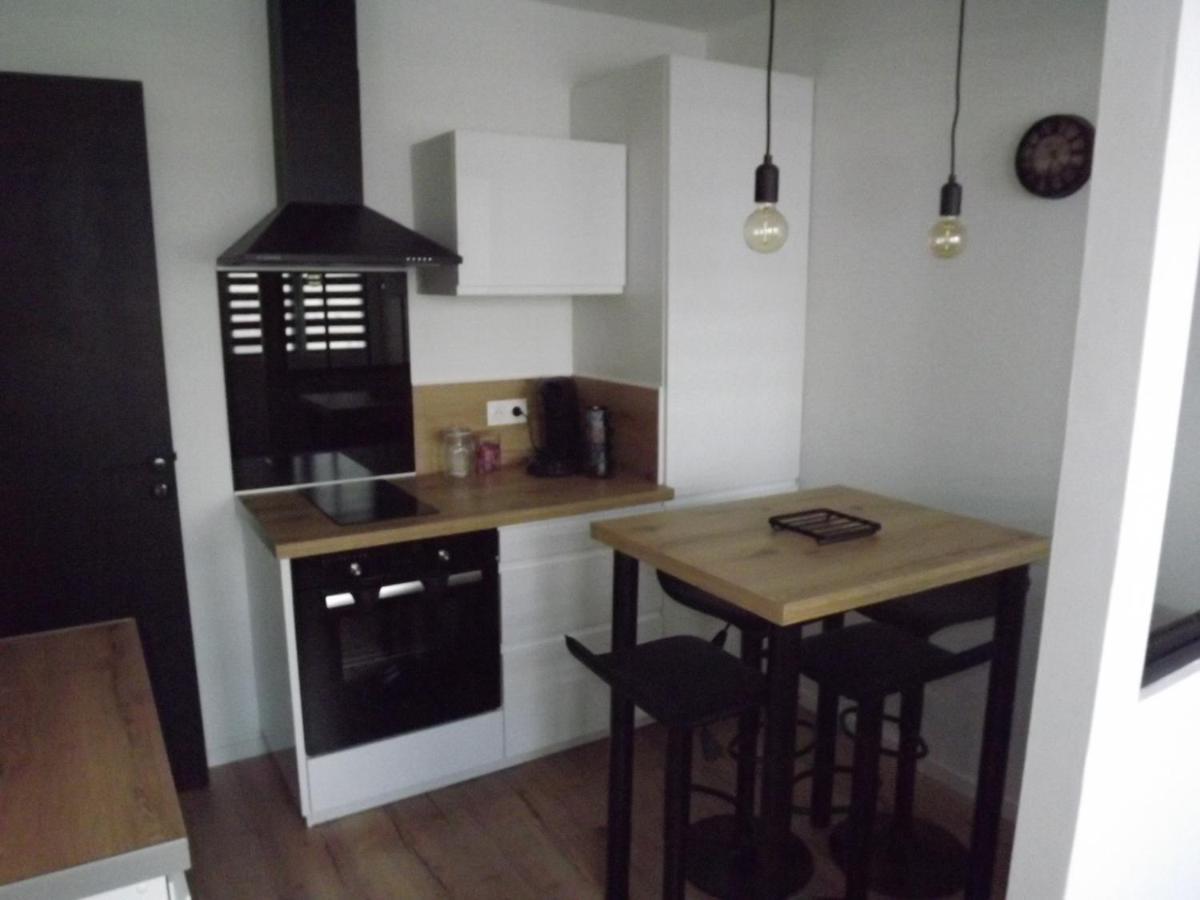 Appartement 12 Brive-la-Gaillarde Dış mekan fotoğraf