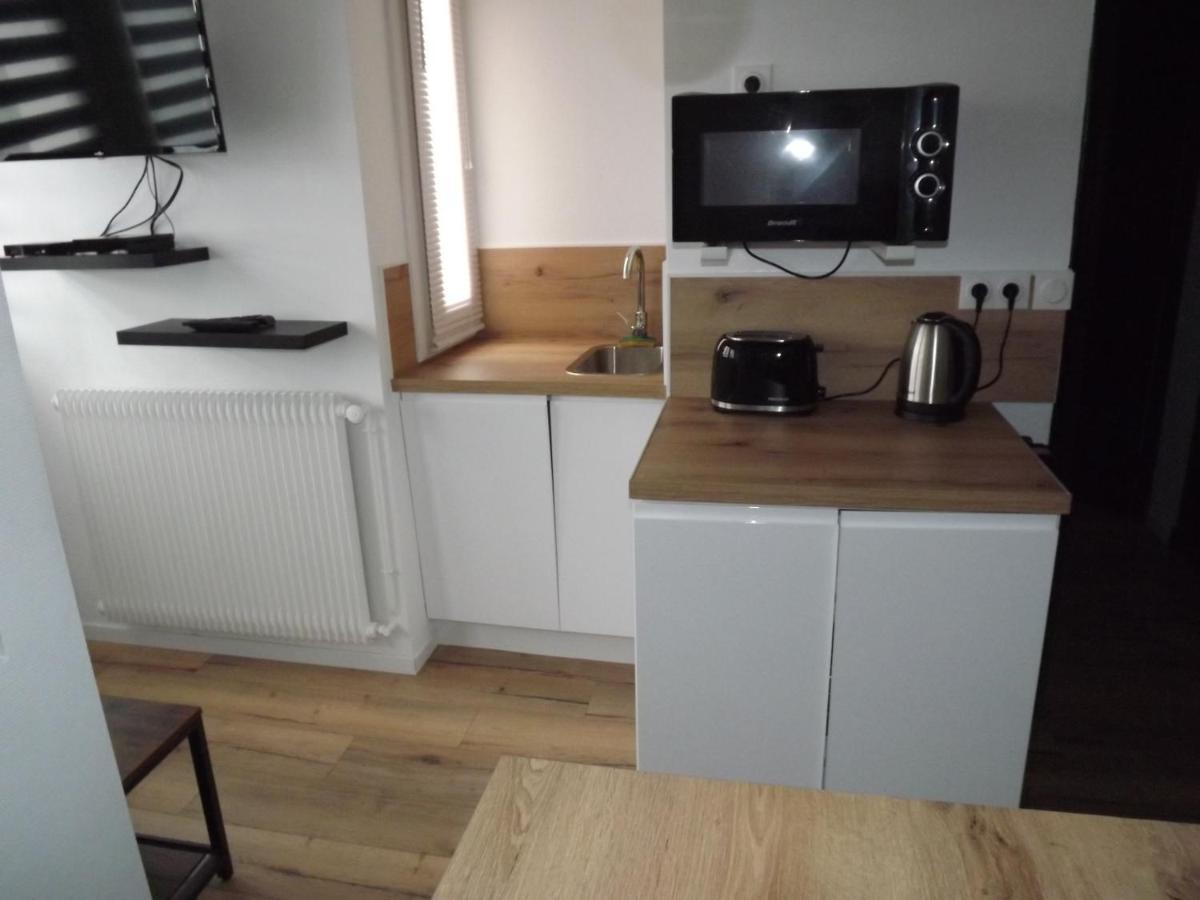 Appartement 12 Brive-la-Gaillarde Dış mekan fotoğraf