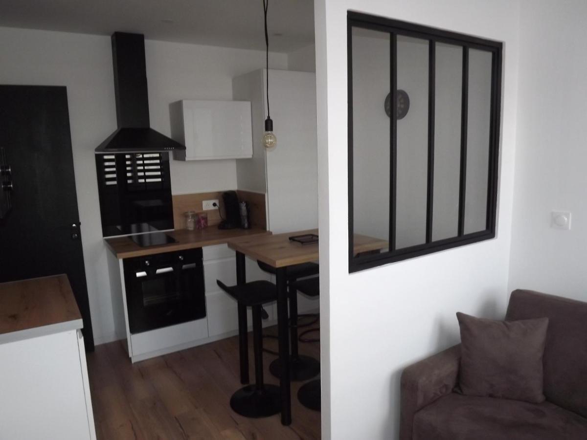 Appartement 12 Brive-la-Gaillarde Dış mekan fotoğraf
